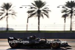 Zhou Guanyu (CHN) Alfa Romeo F1 Team C43. 28.11.2023. Formula 1 Testing, Yas Marina Circuit, Abu Dhabi, Tuesday.