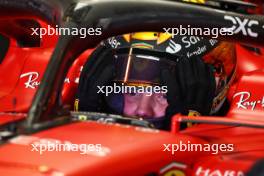Robert Shwartzman (RUS) / (ISR) Ferrari SF-23 Reserve Driver. 28.11.2023. Formula 1 Testing, Yas Marina Circuit, Abu Dhabi, Tuesday.