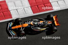 Pato O'Ward (MEX) McLaren MCL60 Test Driver. 28.11.2023. Formula 1 Testing, Yas Marina Circuit, Abu Dhabi, Tuesday.