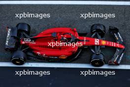 Carlos Sainz Jr (ESP) Ferrari SF-23. 28.11.2023. Formula 1 Testing, Yas Marina Circuit, Abu Dhabi, Tuesday.