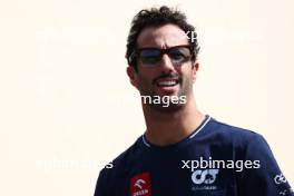 Daniel Ricciardo (AUS) AlphaTauri. 24.11.2023. Formula 1 World Championship, Rd 23, Abu Dhabi Grand Prix, Yas Marina Circuit, Abu Dhabi, Practice Day.
