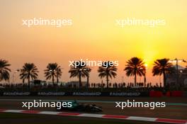 Lance Stroll (CDN), Aston Martin F1 Team  24.11.2023. Formula 1 World Championship, Rd 23, Abu Dhabi Grand Prix, Yas Marina Circuit, Abu Dhabi, Practice Day.