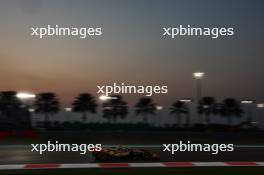 Lando Norris (GBR), McLaren F1 Team  24.11.2023. Formula 1 World Championship, Rd 23, Abu Dhabi Grand Prix, Yas Marina Circuit, Abu Dhabi, Practice Day.
