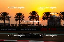 George Russell (GBR), Mercedes AMG F1  24.11.2023. Formula 1 World Championship, Rd 23, Abu Dhabi Grand Prix, Yas Marina Circuit, Abu Dhabi, Practice Day.
