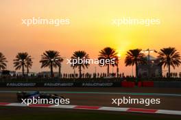 Esteban Ocon (FRA), Alpine F1 Team  24.11.2023. Formula 1 World Championship, Rd 23, Abu Dhabi Grand Prix, Yas Marina Circuit, Abu Dhabi, Practice Day.