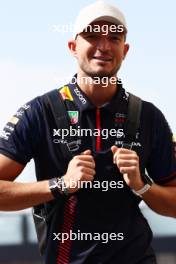 Jake Dennis (GBR) Red Bull Racing Test Driver. 24.11.2023. Formula 1 World Championship, Rd 23, Abu Dhabi Grand Prix, Yas Marina Circuit, Abu Dhabi, Practice Day.