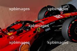 Carlos Sainz Jr (ESP) Ferrari SF-23. 24.11.2023. Formula 1 World Championship, Rd 23, Abu Dhabi Grand Prix, Yas Marina Circuit, Abu Dhabi, Practice Day.