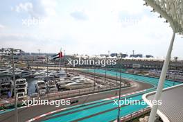 Valtteri Bottas (FIN) Alfa Romeo F1 Team C43. 24.11.2023. Formula 1 World Championship, Rd 23, Abu Dhabi Grand Prix, Yas Marina Circuit, Abu Dhabi, Practice Day.