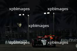 Daniel Ricciardo (AUS) AlphaTauri AT04. 24.11.2023. Formula 1 World Championship, Rd 23, Abu Dhabi Grand Prix, Yas Marina Circuit, Abu Dhabi, Practice Day.