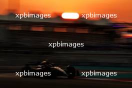 Logan Sargeant (USA) Williams Racing FW45. 24.11.2023. Formula 1 World Championship, Rd 23, Abu Dhabi Grand Prix, Yas Marina Circuit, Abu Dhabi, Practice Day.