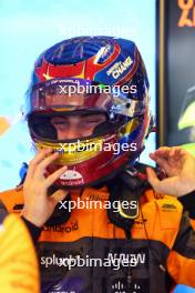 Oscar Piastri (AUS) McLaren. 24.11.2023. Formula 1 World Championship, Rd 23, Abu Dhabi Grand Prix, Yas Marina Circuit, Abu Dhabi, Practice Day.