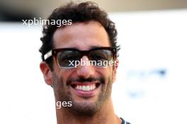 Daniel Ricciardo (AUS) AlphaTauri. 24.11.2023. Formula 1 World Championship, Rd 23, Abu Dhabi Grand Prix, Yas Marina Circuit, Abu Dhabi, Practice Day.