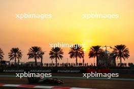 Nico Hulkenberg (GER), Haas F1 Team  24.11.2023. Formula 1 World Championship, Rd 23, Abu Dhabi Grand Prix, Yas Marina Circuit, Abu Dhabi, Practice Day.