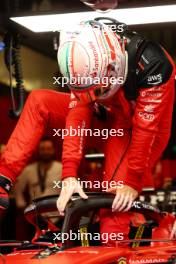 Charles Leclerc (MON) Ferrari SF-23. 24.11.2023. Formula 1 World Championship, Rd 23, Abu Dhabi Grand Prix, Yas Marina Circuit, Abu Dhabi, Practice Day.