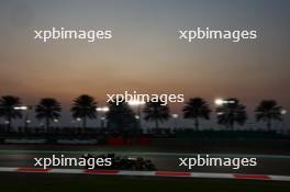 Guanyu Zhou (CHI), Alfa Romeo Racing  24.11.2023. Formula 1 World Championship, Rd 23, Abu Dhabi Grand Prix, Yas Marina Circuit, Abu Dhabi, Practice Day.