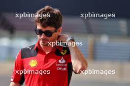 Charles Leclerc (MON) Ferrari. 24.11.2023. Formula 1 World Championship, Rd 23, Abu Dhabi Grand Prix, Yas Marina Circuit, Abu Dhabi, Practice Day.