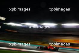 Charles Leclerc (MON) Ferrari SF-23. 26.11.2023. Formula 1 World Championship, Rd 23, Abu Dhabi Grand Prix, Yas Marina Circuit, Abu Dhabi, Race Day.