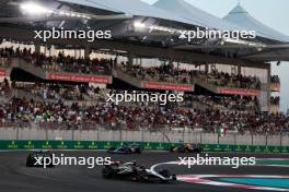 Yuki Tsunoda (JPN) AlphaTauri AT04. 26.11.2023. Formula 1 World Championship, Rd 23, Abu Dhabi Grand Prix, Yas Marina Circuit, Abu Dhabi, Race Day.