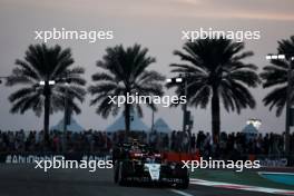 Daniel Ricciardo (AUS) AlphaTauri AT04. 26.11.2023. Formula 1 World Championship, Rd 23, Abu Dhabi Grand Prix, Yas Marina Circuit, Abu Dhabi, Race Day.