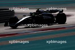 Lewis Hamilton (GBR) Mercedes AMG F1 W14. 25.11.2023. Formula 1 World Championship, Rd 23, Abu Dhabi Grand Prix, Yas Marina Circuit, Abu Dhabi, Qualifying Day.