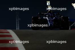 Alexander Albon (THA) Williams Racing FW45. 25.11.2023. Formula 1 World Championship, Rd 23, Abu Dhabi Grand Prix, Yas Marina Circuit, Abu Dhabi, Qualifying Day.