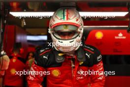 Charles Leclerc (MON) Ferrari. 25.11.2023. Formula 1 World Championship, Rd 23, Abu Dhabi Grand Prix, Yas Marina Circuit, Abu Dhabi, Qualifying Day.