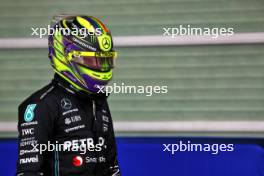 Lewis Hamilton (GBR) Mercedes AMG F1. 25.11.2023. Formula 1 World Championship, Rd 23, Abu Dhabi Grand Prix, Yas Marina Circuit, Abu Dhabi, Qualifying Day.