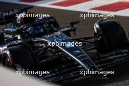 George Russell (GBR), Mercedes AMG F1  25.11.2023. Formula 1 World Championship, Rd 23, Abu Dhabi Grand Prix, Yas Marina Circuit, Abu Dhabi, Qualifying Day.