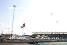 Pierre Gasly (FRA) Alpine F1 Team A523. 25.11.2023. Formula 1 World Championship, Rd 23, Abu Dhabi Grand Prix, Yas Marina Circuit, Abu Dhabi, Qualifying Day.