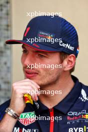 Max Verstappen (NLD) Red Bull Racing. 25.11.2023. Formula 1 World Championship, Rd 23, Abu Dhabi Grand Prix, Yas Marina Circuit, Abu Dhabi, Qualifying Day.