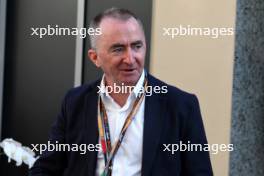 Paddy Lowe (GBR) Zero Founder and CEO. 26.11.2023. Formula 1 World Championship, Rd 23, Abu Dhabi Grand Prix, Yas Marina Circuit, Abu Dhabi, Race Day.