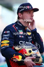 Max Verstappen (NLD) Red Bull Racing at a team photograph. 26.11.2023. Formula 1 World Championship, Rd 23, Abu Dhabi Grand Prix, Yas Marina Circuit, Abu Dhabi, Race Day.
