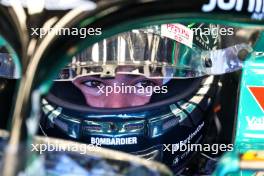 Lance Stroll (CDN) Aston Martin F1 Team AMR23. 20.10.2023. Formula 1 World Championship, Rd 19, United States Grand Prix, Austin, Texas, USA, Qualifying Day