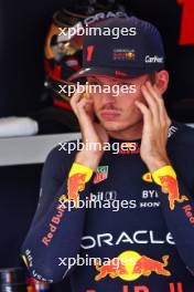 Max Verstappen (NLD) Red Bull Racing. 20.10.2023. Formula 1 World Championship, Rd 19, United States Grand Prix, Austin, Texas, USA, Qualifying Day