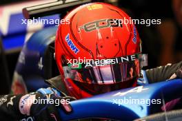 Esteban Ocon (FRA) Alpine F1 Team A523. 20.10.2023. Formula 1 World Championship, Rd 19, United States Grand Prix, Austin, Texas, USA, Qualifying Day