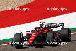 Carlos Sainz Jr (ESP) Ferrari SF-23. 20.10.2023. Formula 1 World Championship, Rd 19, United States Grand Prix, Austin, Texas, USA, Qualifying Day