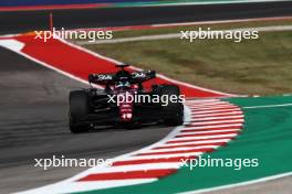 Valtteri Bottas (FIN) Alfa Romeo F1 Team C43. 20.10.2023. Formula 1 World Championship, Rd 19, United States Grand Prix, Austin, Texas, USA, Qualifying Day