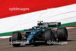 Fernando Alonso (ESP) Aston Martin F1 Team AMR23. 20.10.2023. Formula 1 World Championship, Rd 19, United States Grand Prix, Austin, Texas, USA, Qualifying Day