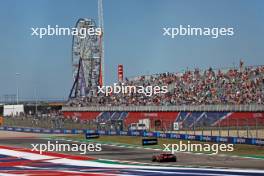 Carlos Sainz Jr (ESP) Ferrari SF-23. 20.10.2023. Formula 1 World Championship, Rd 19, United States Grand Prix, Austin, Texas, USA, Qualifying Day