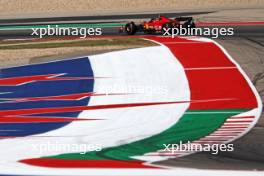 Carlos Sainz Jr (ESP) Ferrari SF-23. 20.10.2023. Formula 1 World Championship, Rd 19, United States Grand Prix, Austin, Texas, USA, Qualifying Day