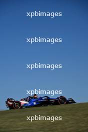 Alexander Albon (THA) Williams Racing FW45. 20.10.2023. Formula 1 World Championship, Rd 19, United States Grand Prix, Austin, Texas, USA, Qualifying Day