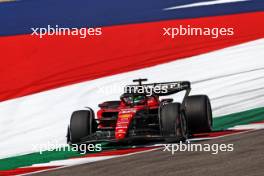 Charles Leclerc (MON) Ferrari SF-23. 20.10.2023. Formula 1 World Championship, Rd 19, United States Grand Prix, Austin, Texas, USA, Qualifying Day