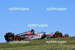 Nico Hulkenberg (GER) Haas VF-23. 20.10.2023. Formula 1 World Championship, Rd 19, United States Grand Prix, Austin, Texas, USA, Qualifying Day