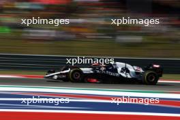 Yuki Tsunoda (JPN) AlphaTauri AT04.  20.10.2023. Formula 1 World Championship, Rd 19, United States Grand Prix, Austin, Texas, USA, Qualifying Day