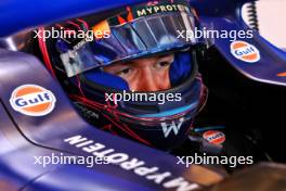 Alexander Albon (THA) Williams Racing FW45. 20.10.2023. Formula 1 World Championship, Rd 19, United States Grand Prix, Austin, Texas, USA, Qualifying Day