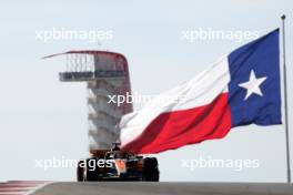 Oscar Piastri (AUS) McLaren MCL60. 20.10.2023. Formula 1 World Championship, Rd 19, United States Grand Prix, Austin, Texas, USA, Qualifying Day