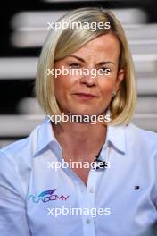 Susie Wolff (GBR) F1 Academy Managing Director. 20.10.2023. Formula 1 World Championship, Rd 19, United States Grand Prix, Austin, Texas, USA, Qualifying Day
