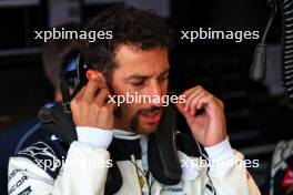Daniel Ricciardo (AUS) AlphaTauri. 22.10.2023. Formula 1 World Championship, Rd 19, United States Grand Prix, Austin, Texas, USA, Race Day.