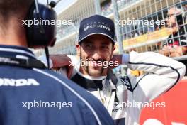 Daniel Ricciardo (AUS) AlphaTauri on the grid. 22.10.2023. Formula 1 World Championship, Rd 19, United States Grand Prix, Austin, Texas, USA, Race Day.