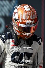 Daniel Ricciardo (AUS) AlphaTauri in parc ferme. 22.10.2023. Formula 1 World Championship, Rd 19, United States Grand Prix, Austin, Texas, USA, Race Day.